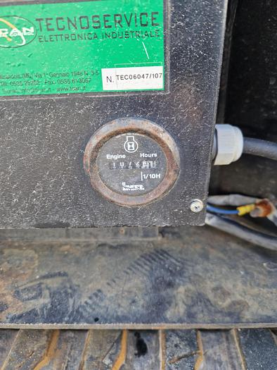 Used 2009 Oil & steehl Octopussy 17.15 mtr