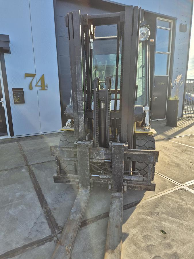 Gebruikt Deawoo  Ds40s 4.0t diesel triplex