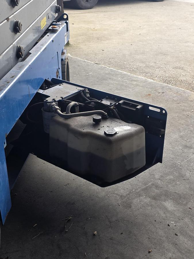 Gebruikt 2015 Genie Gs2632 10mtr werkhoogte