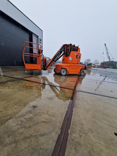 Used Jlg 1210 toucan 2008 12mtr