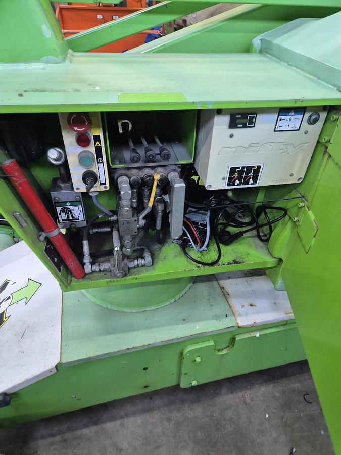Gebruikt 2015 Niftylift Hr10 10 mtr werkhoogte/workingheigth