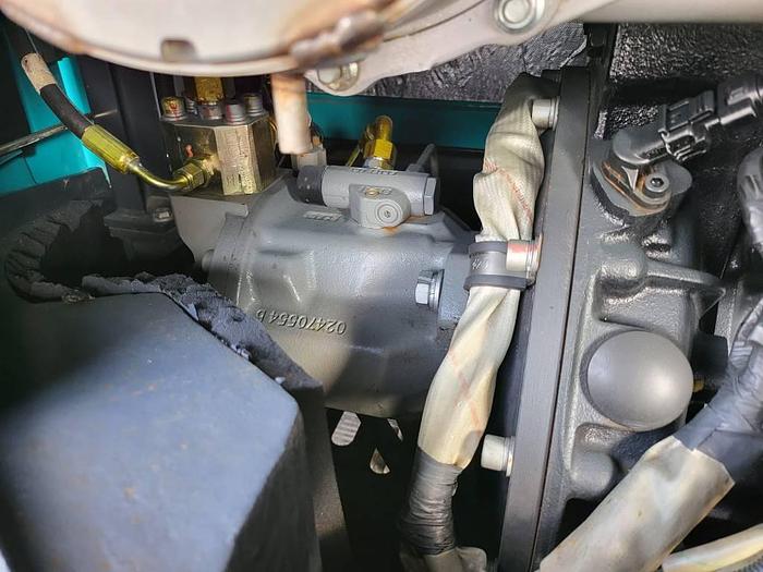 Sunward SWTC5D 5ton hefcapaciteit rupshijskraan