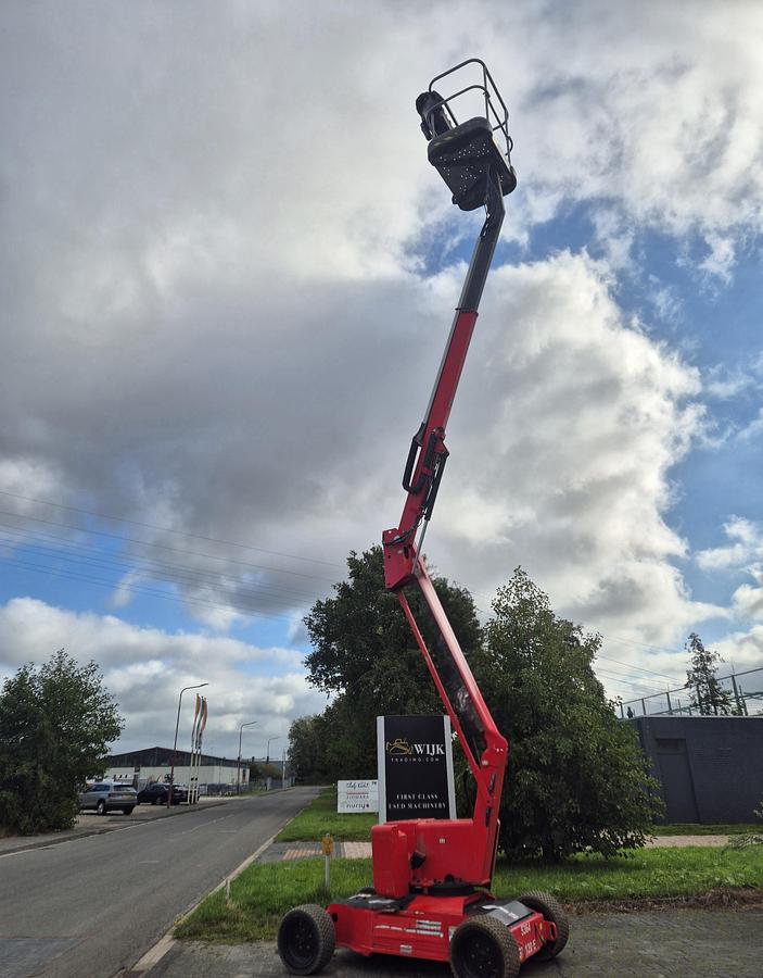 Gebruikt Niftylift Hr12ne 4x2 12 mtr werkhoogte