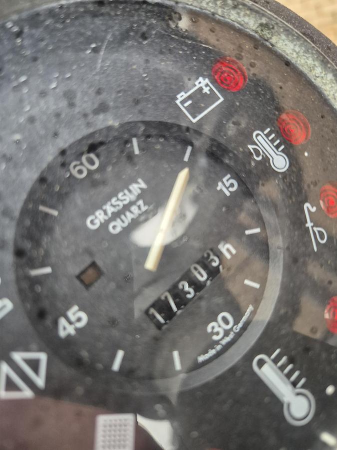 Gebruikt Linde H25d 4 cil diesel