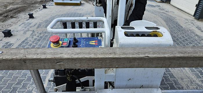 Gebruikt 2010 Oil & steehl Octopussy 1402