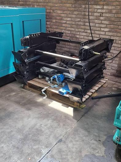 Overigen Laadbrug 12 ton Hydraulisch verstelbaar Budget ( z