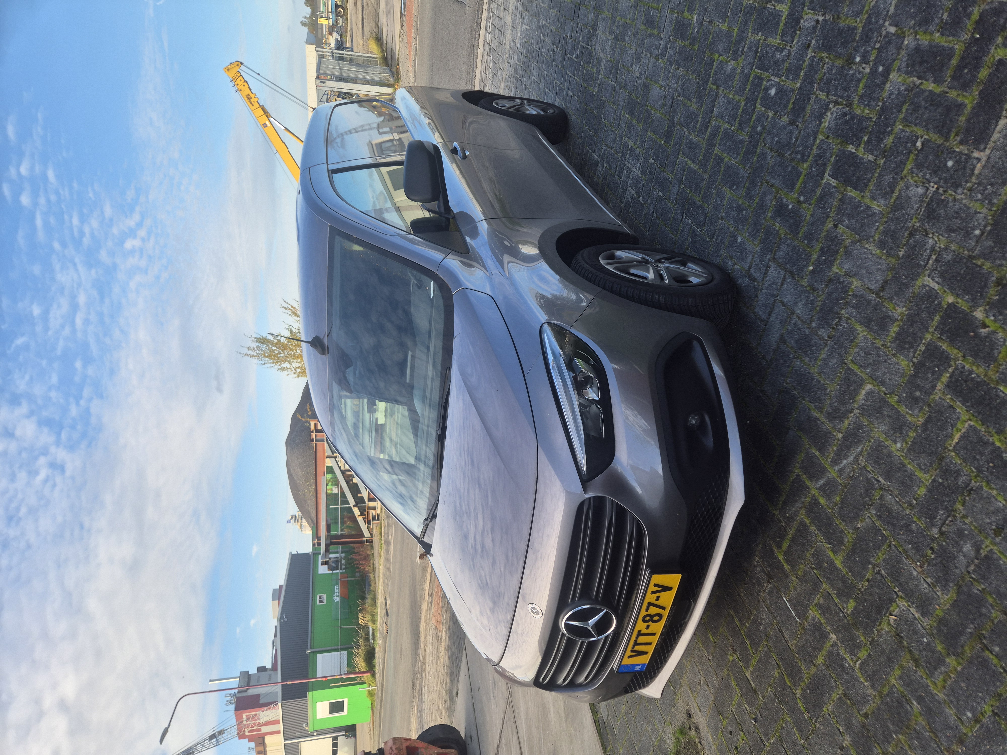 Gebruikt 2023 Mercedes Citan 120pk automaat