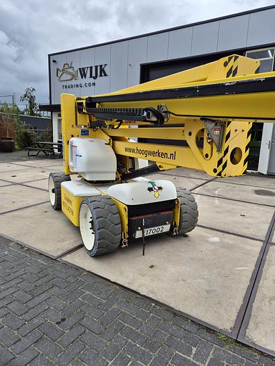 Gebruikt 2009 Niftylift  Hr17nde hybride