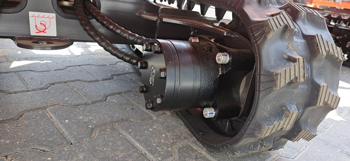 Gebruikt 2025 Rhinoceros  Ks10-8 koop diesel engine swingboom