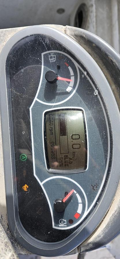 Gebruikt 2015 Dieci F7000 concretemixer