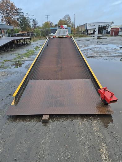 Gebruikt Storax  10 ton laadbrug
