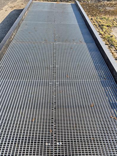 Gebruikt 2025 Storax 5 ton vlakke rijplaat / oprit