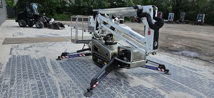 Gebruikt 2010 Oil & steehl Octopussy 1402