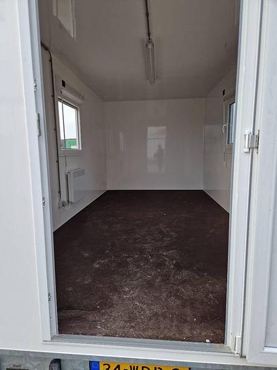 Henra Shaftwagen/snelverkeer