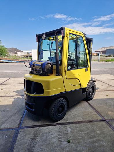 Gebruikt 2007 Hyster  H3.00ft triplo lpg