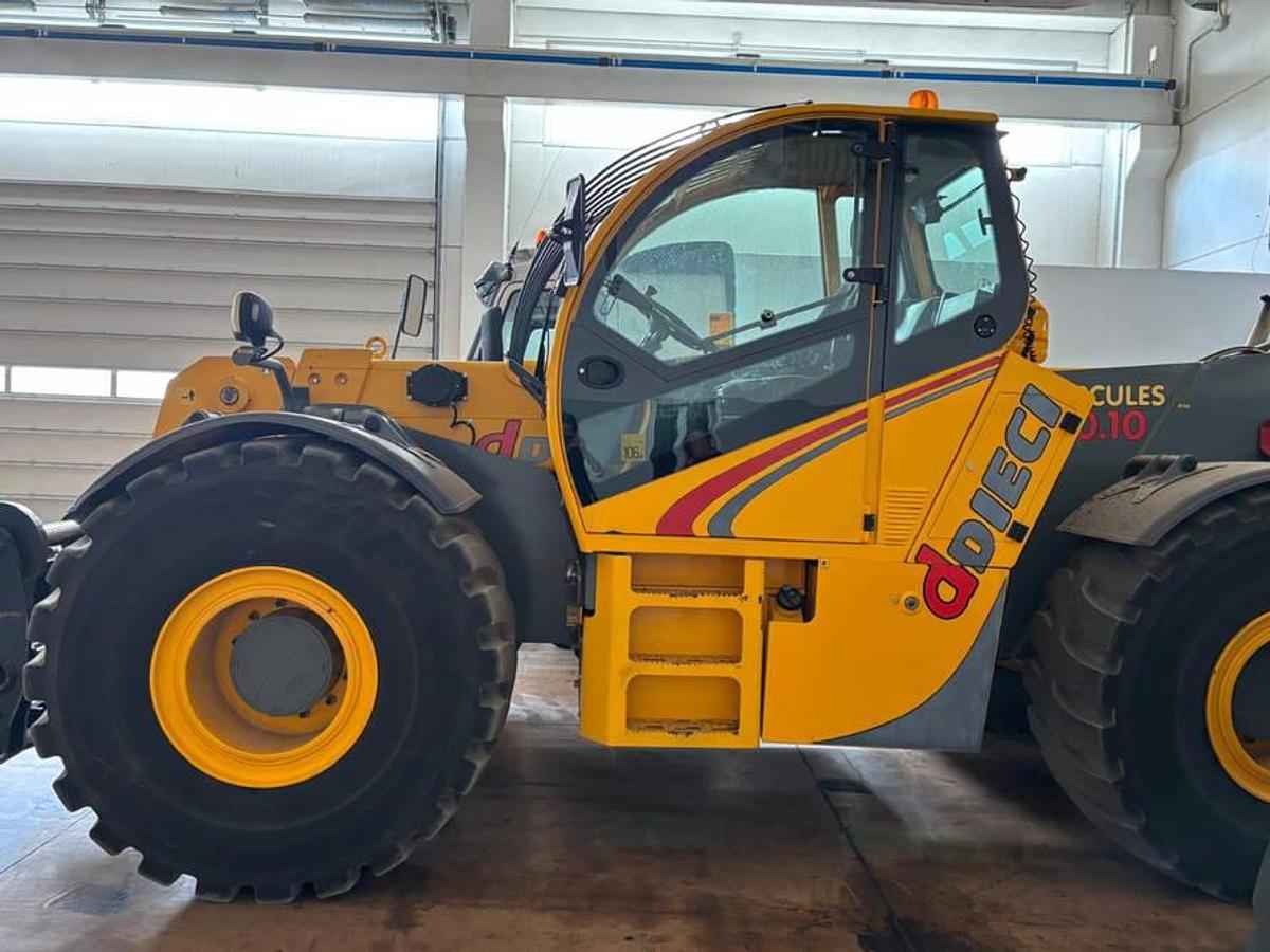 Gebruikt 2010 Dieci Hercules 210.10 21ton/10mtr