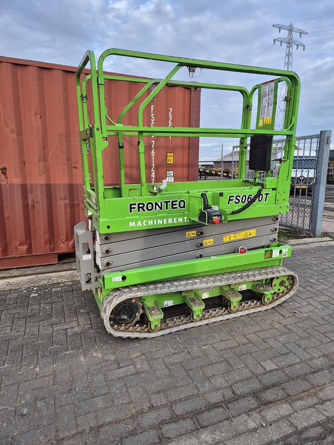 Gebruikt 2022 Fronteq Fronteq hoogwerker Fs0610t 8 mtr