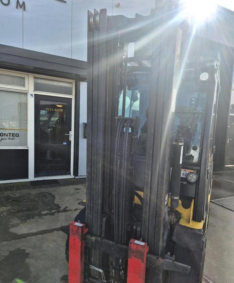 Gebruikt 2021 Yale Gdp 3.0