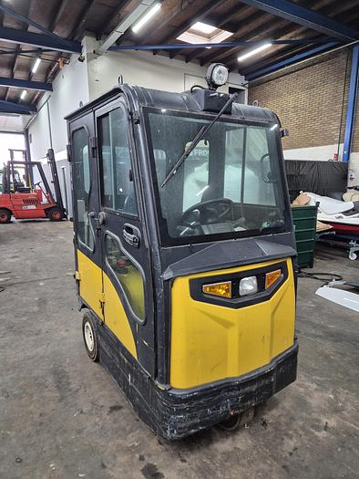 Used 2015 Clark Ctx70 7000kg trekkracht