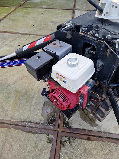 Used 2009 Oil & steehl Octopussy 17.15 mtr