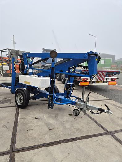 Gebruikt 2011 Niftylift 120t 230v 12 mtr werkhoogte
