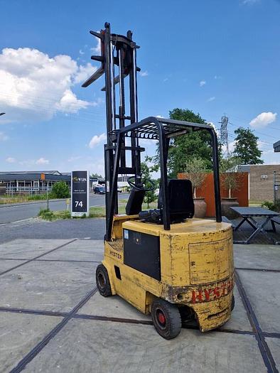 Gebruikt Hyster J 1.75xl electrische heftruck