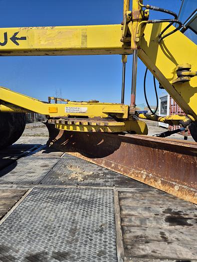 Gebruikt 1989 Mbu G 50 A grader 7ton
