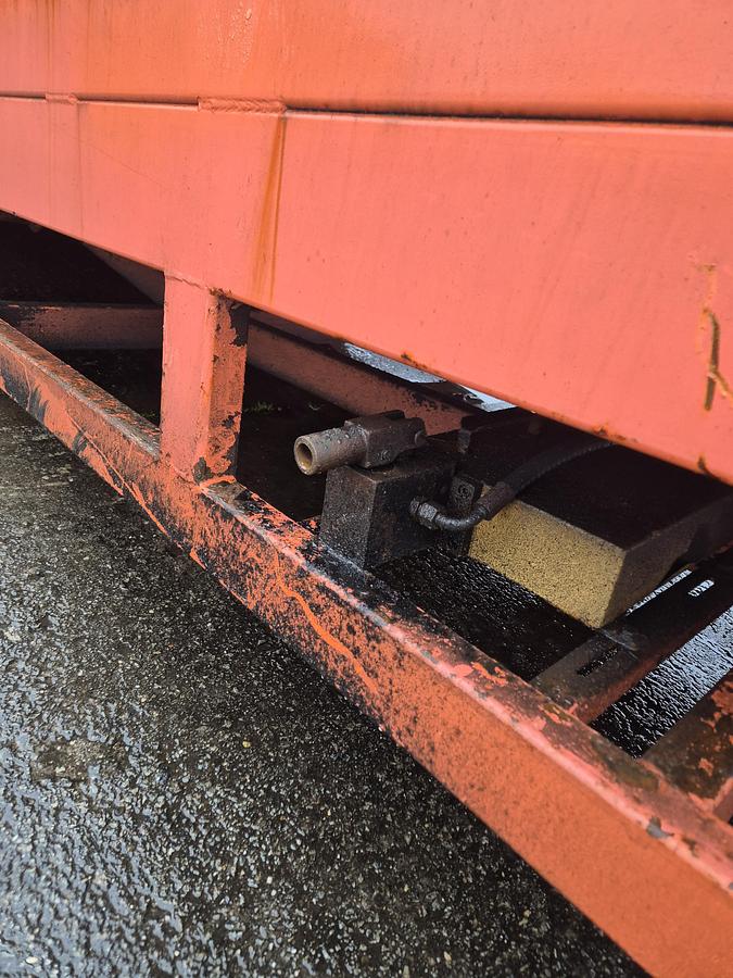 Gebruikt 2023 Budget  8 ton laadbrug