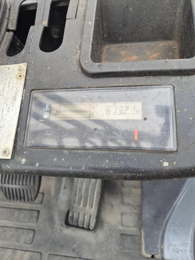 Gebruikt Toyota 02-8fd25 2.5t diesel triplo