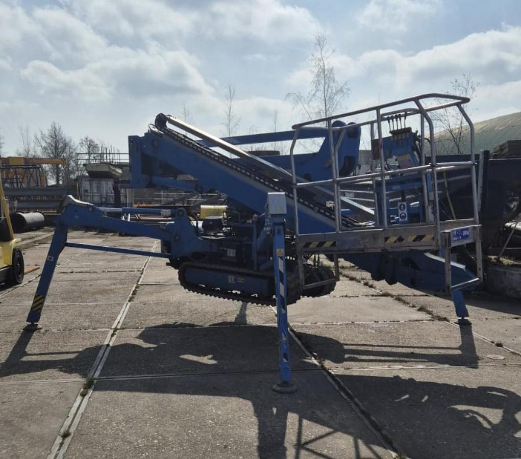 Gebruikt 2012 Easylift  R190 19 mtr workingheigth diesel/ electro