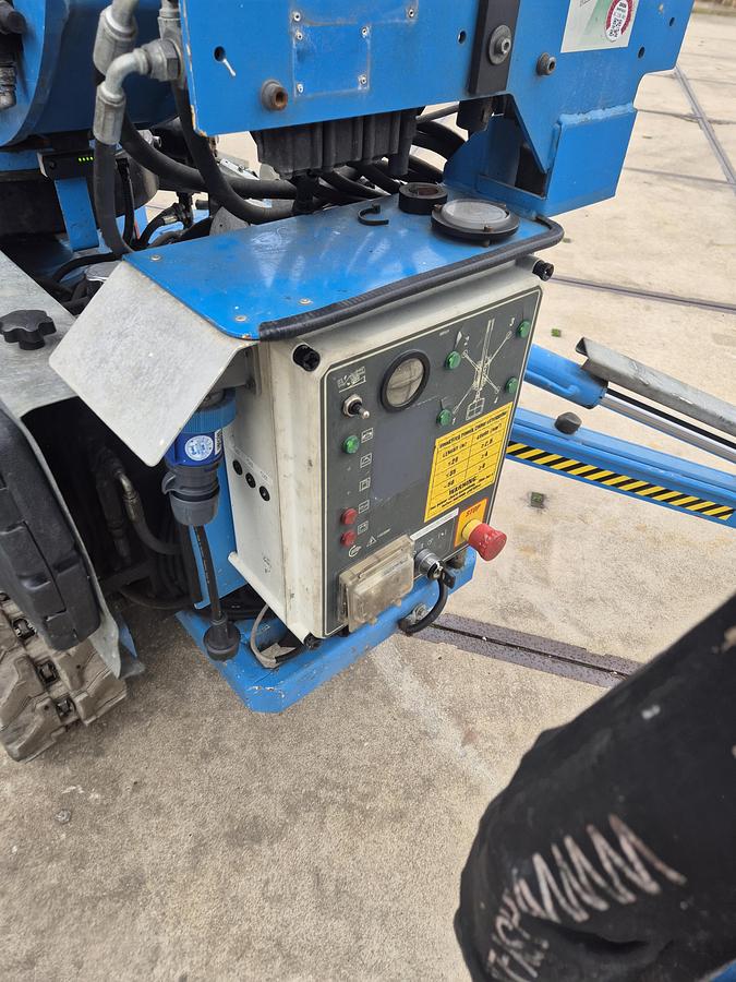 Gebruikt 2016 Easylift  R190 19 mtr workingheigth diesel/ electro