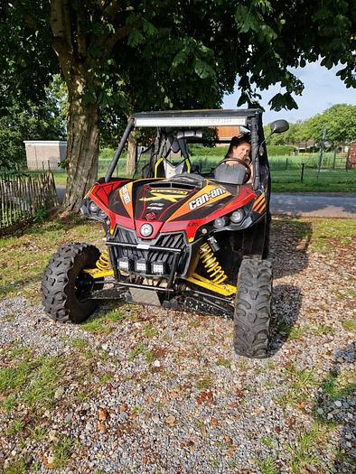 Gebruikt Can-am Maverick 1000r