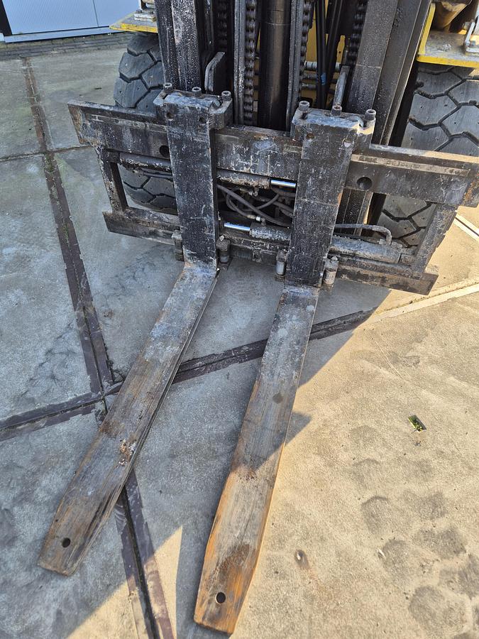 Gebruikt Deawoo  Ds40s 4.0t diesel triplex