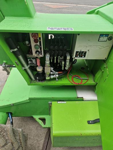 Gebruikt 2012 Niftylift Hr12 diesel 4x4 12mtr