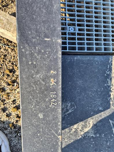 Gebruikt 2025 Storax 5 ton vlakke rijplaat / oprit