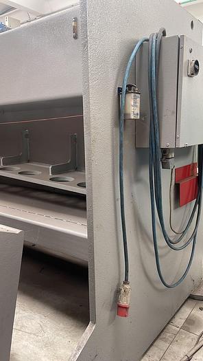 Usato CESOIA BL IDRAULICA 6050 PER RETI