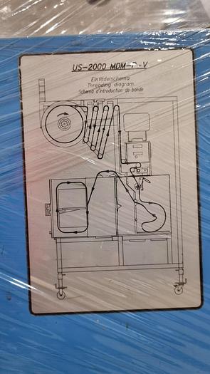 Gebraucht Banding machines for vegetables and fruits - ATS