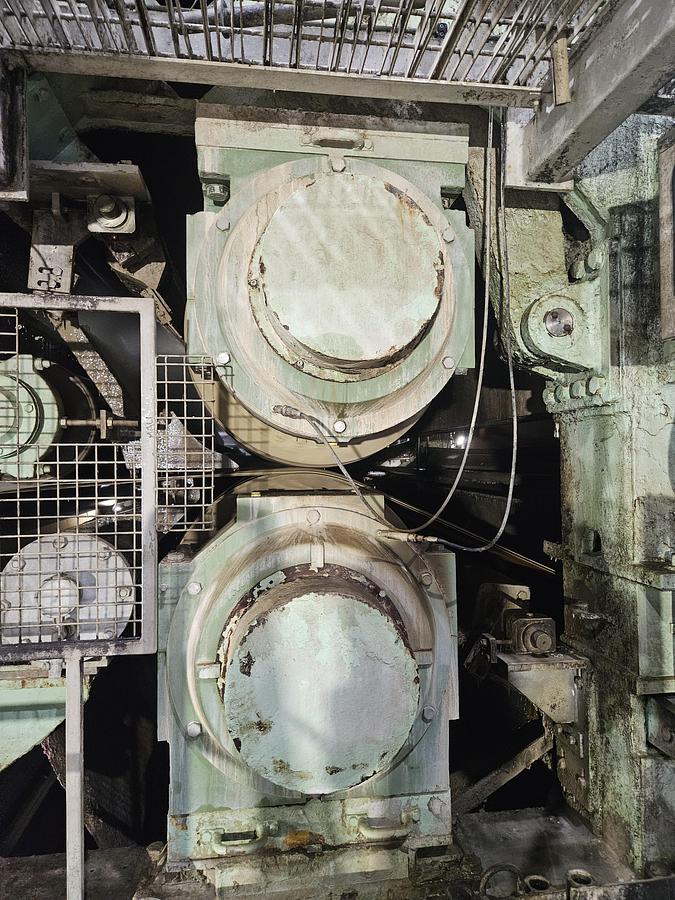 Gebraucht Paper Machine Fourdrinier with shoe press for Board paper - 4800 mm