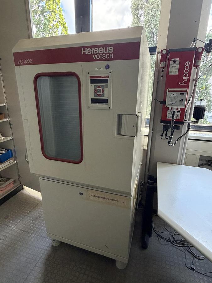 Gebraucht Laboratory equipment - Package