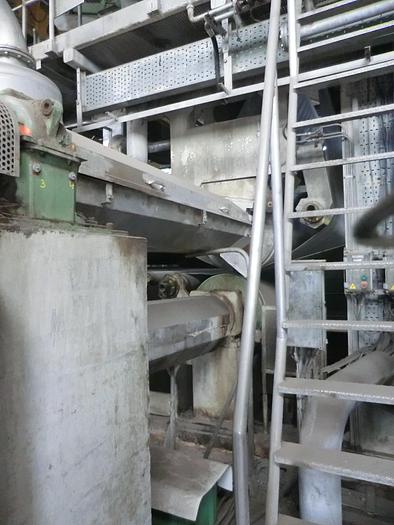 Gebraucht Pulp Dryer - Voith