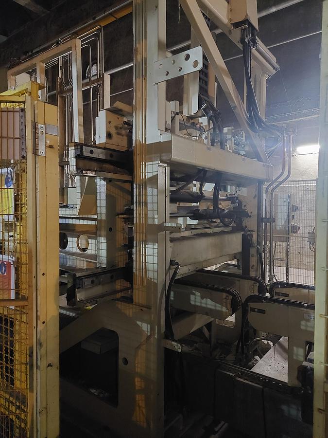 Gebraucht Pulp Bale Handling System - FMW