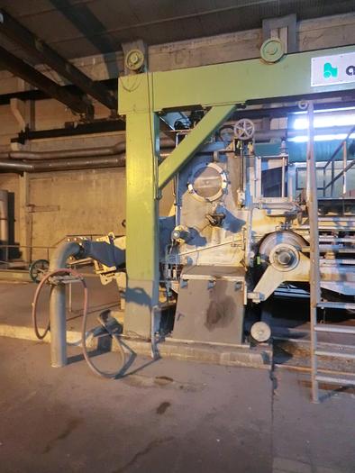 Gebraucht Pulp Dryer - Voith