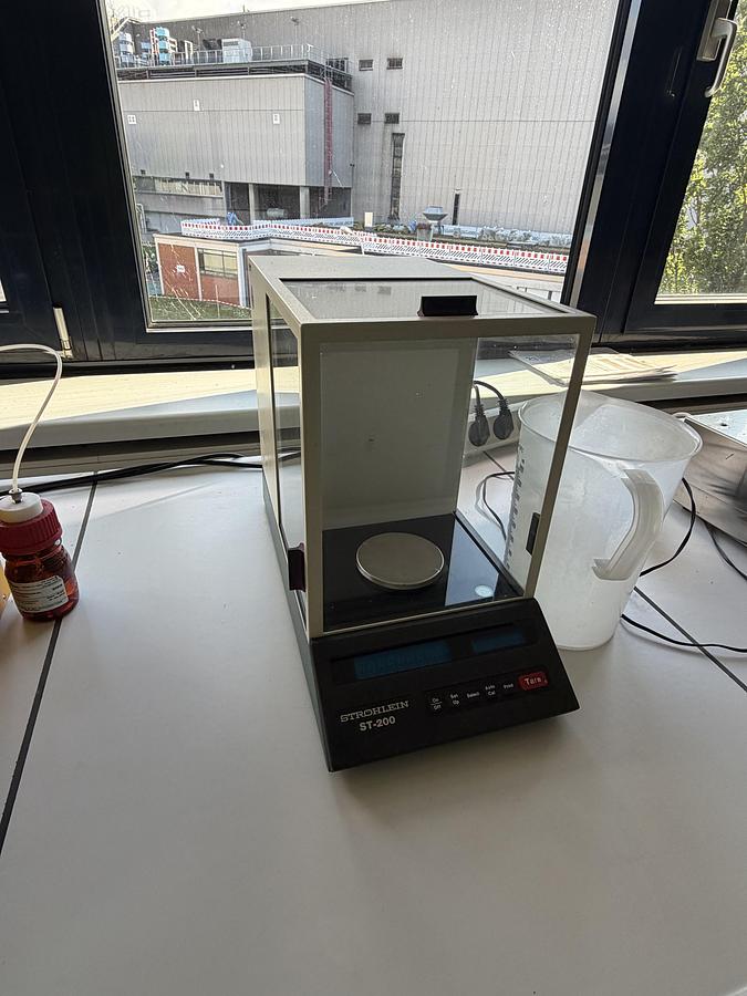 Gebraucht Laboratory equipment - Package