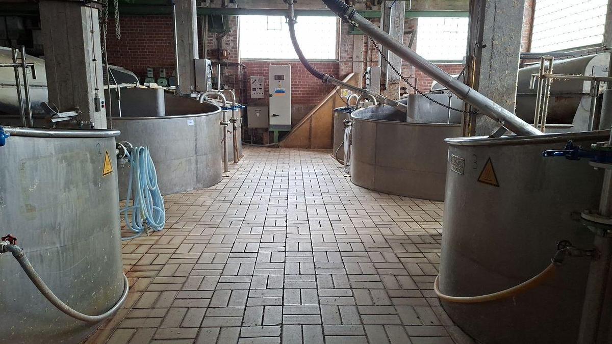 Gebraucht Paper Production Plant for medium and high-grade papers
