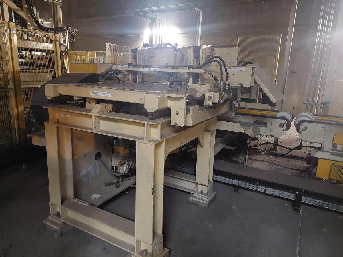 Gebraucht Pulp Bale Handling System - FMW