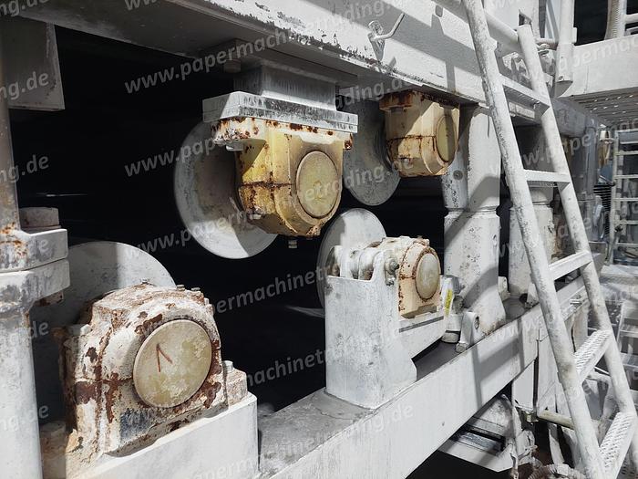 Gebraucht Double Wire Press