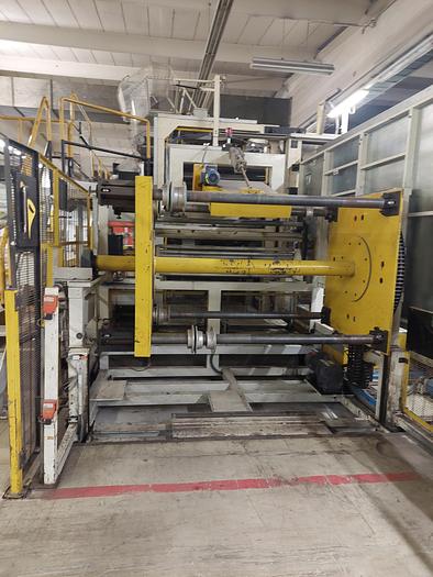 Gebraucht Sheet Cutter Bielomatik 2160 mm