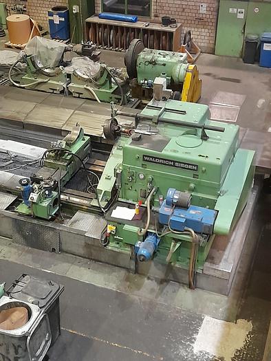 Gebraucht Roll Grinding Machine - Waldrich Siegen