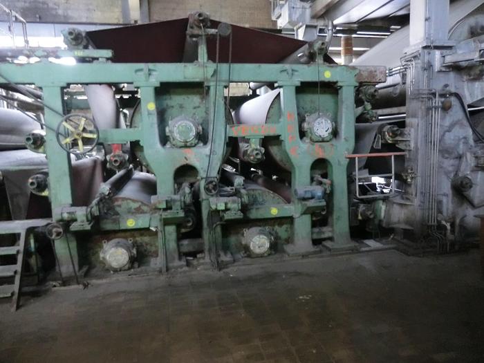 Gebraucht Pulp Dryer - Voith