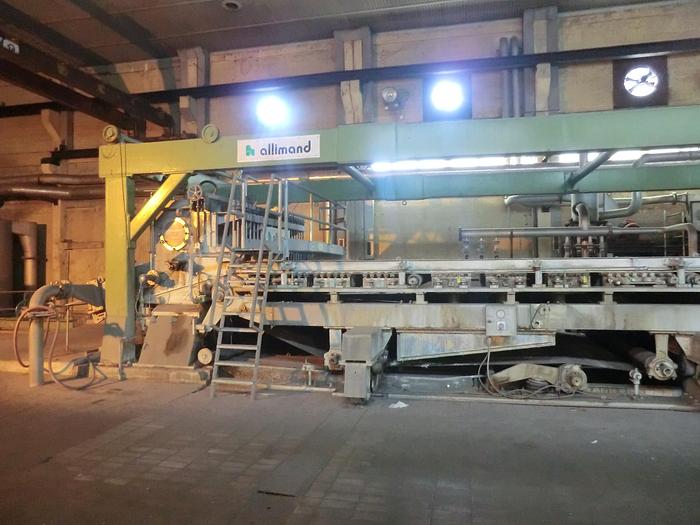 Gebraucht Pulp Dryer - Voith